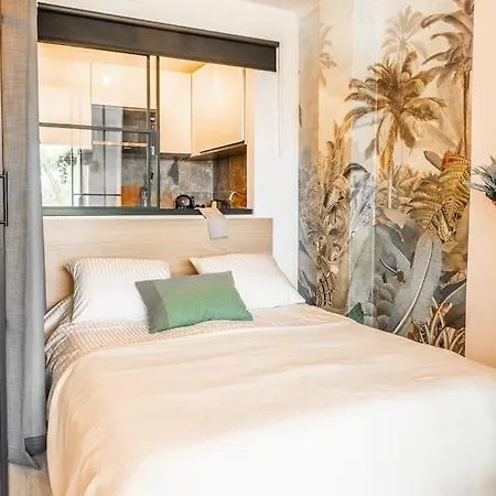 Boho Apartment *