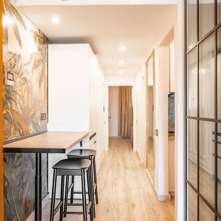 Apartment Boho