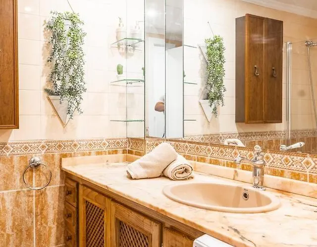 Lägenhet Boho Marbella