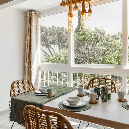 Boho Appartement