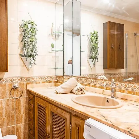 Appartement Boho Marbella